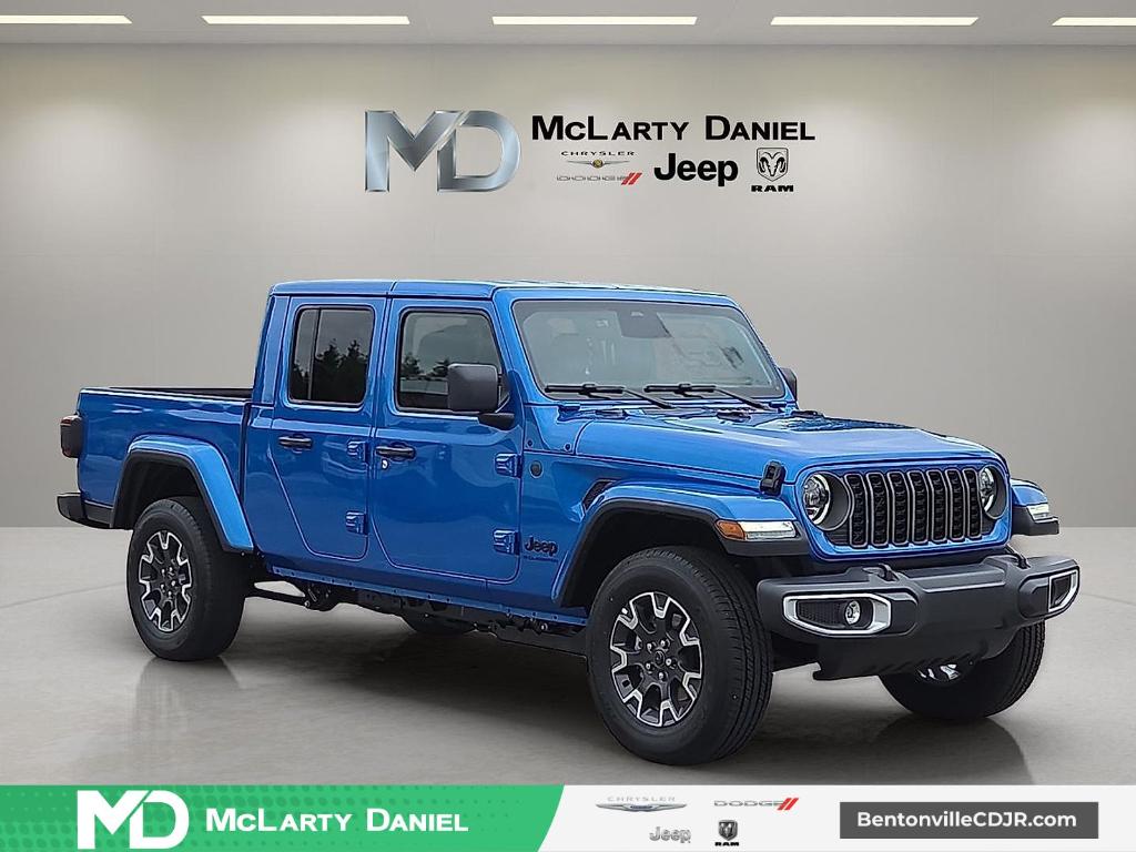 New 2026 Jeep Gladiator Sport