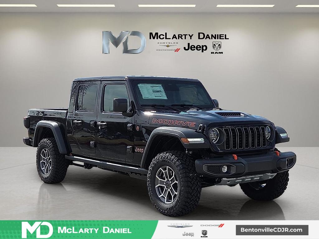 New 2026 Jeep Gladiator Mojave