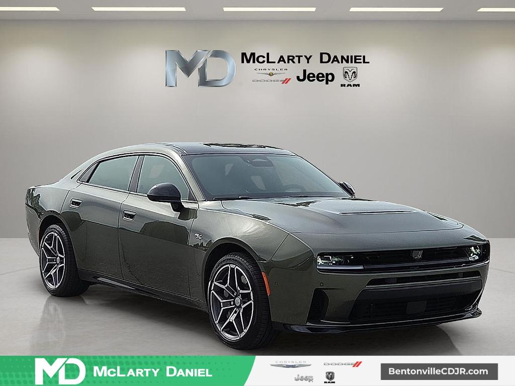 New 2026 Dodge Charger R/T