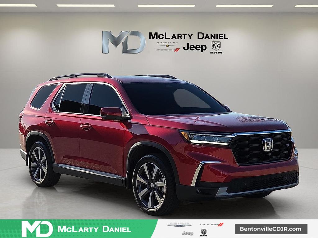 Used 2025 Honda Pilot Touring