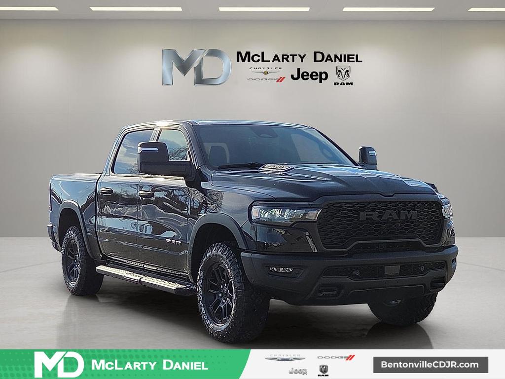 New 2026 RAM 1500 Rebel