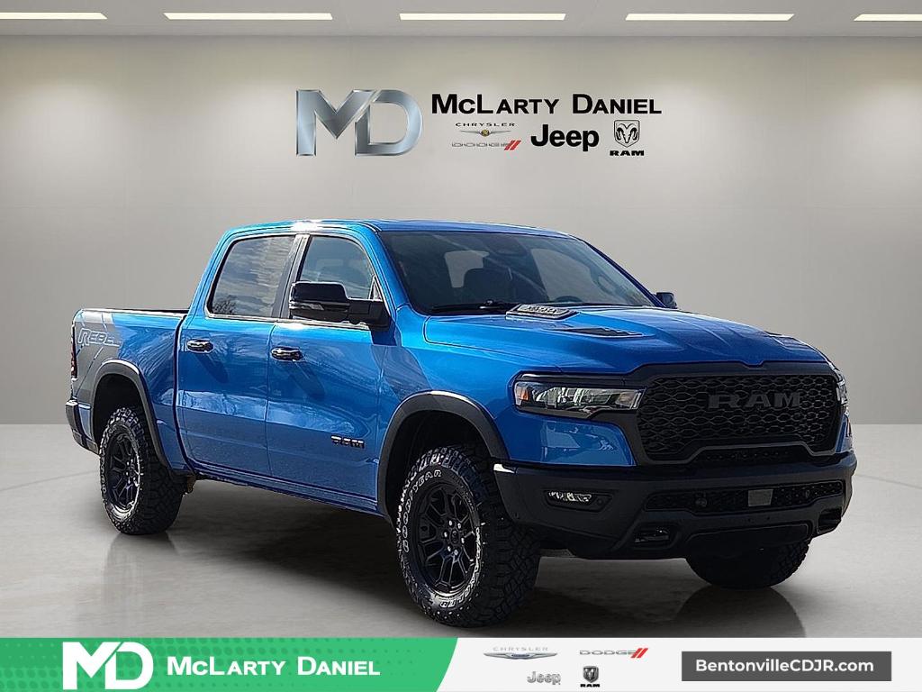 New 2026 RAM 1500 Rebel