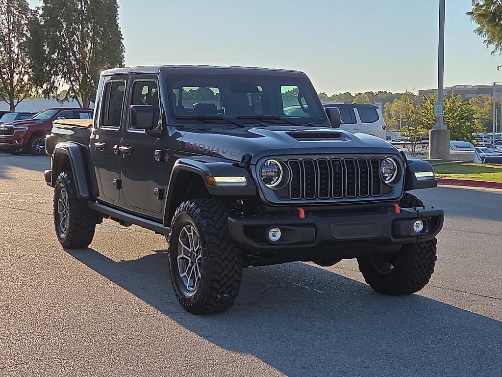 New 2027 Jeep Gladiator Mojave