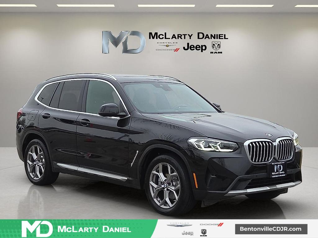 Used 2023 BMW X3 sDrive30i