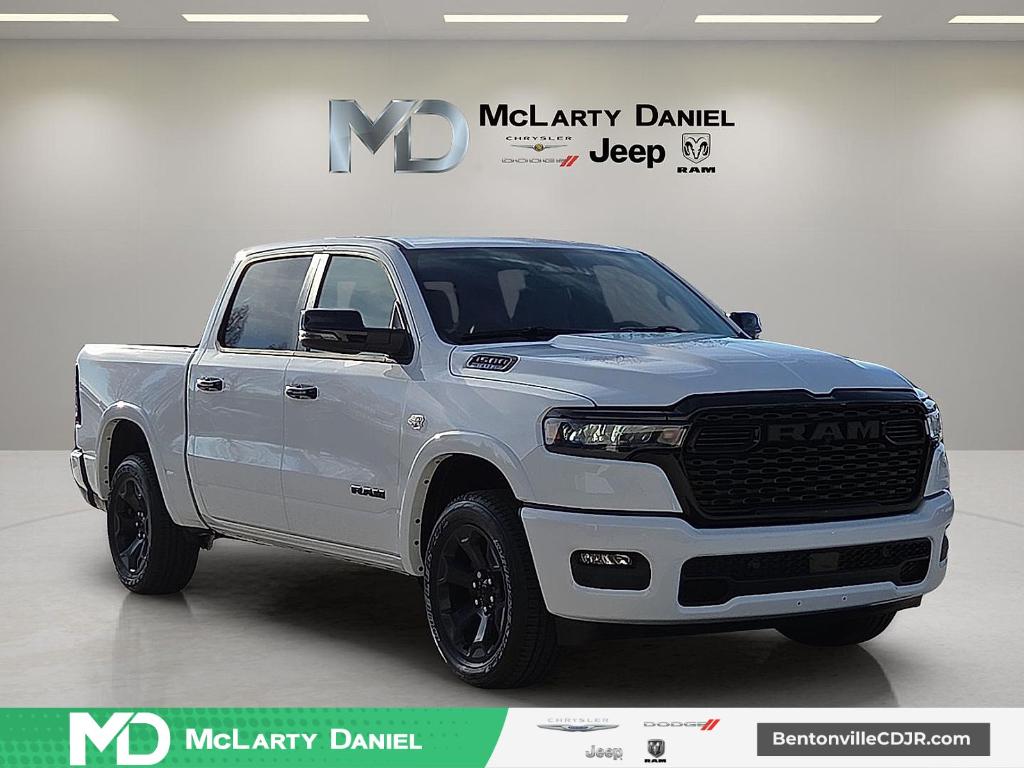 New 2026 RAM 1500 Big Horn/Lone Star
