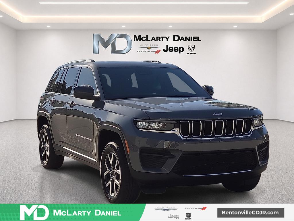 New 2027 Jeep Grand Cherokee Laredo X