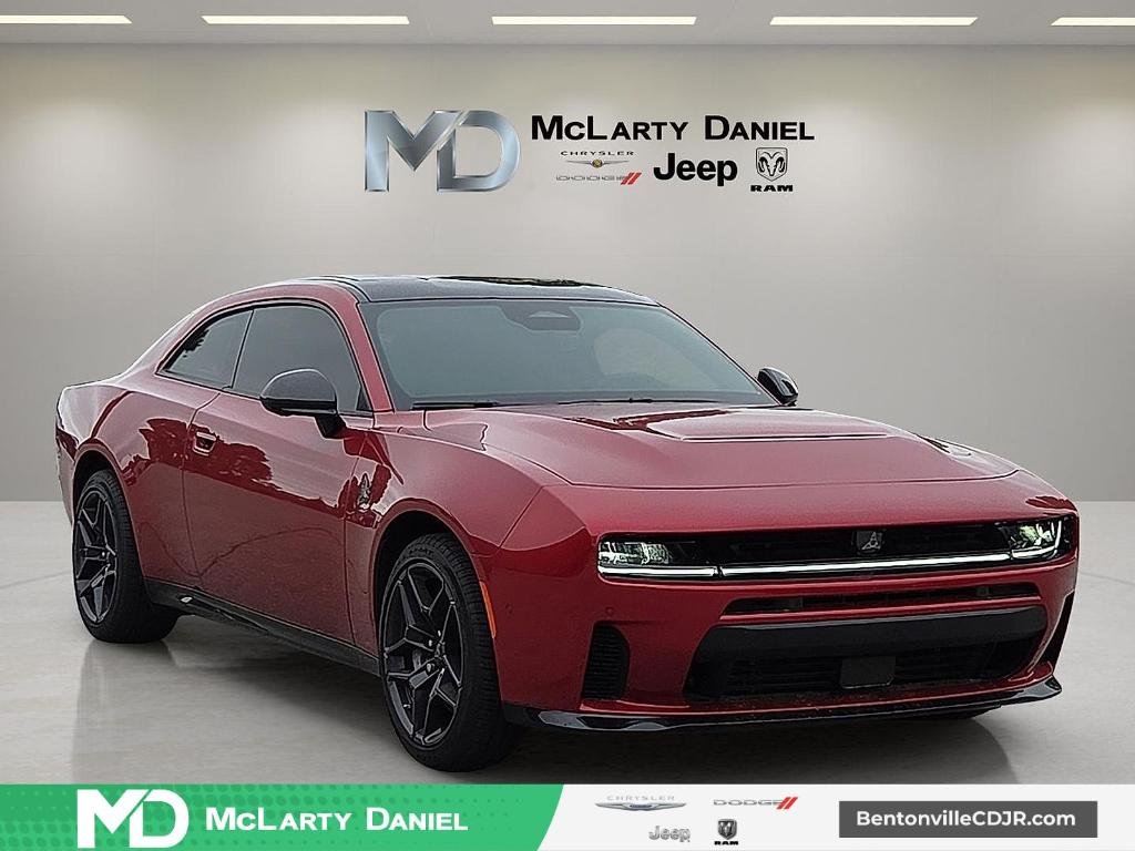 New 2026 Dodge Charger Scat Pack