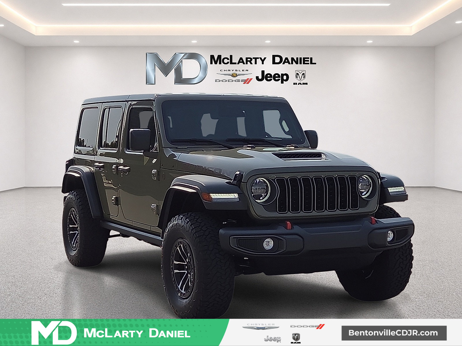 New 2027 Jeep Wrangler Rubicon
