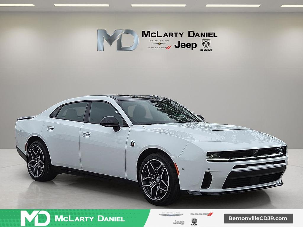 New 2026 Dodge Charger Scat Pack