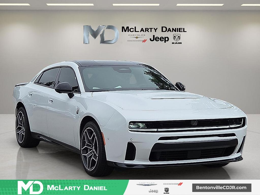 New 2026 Dodge Charger Scat Pack