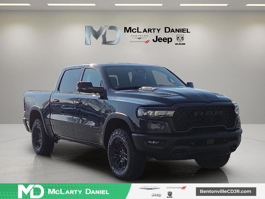 New 2026 RAM 1500 Rebel