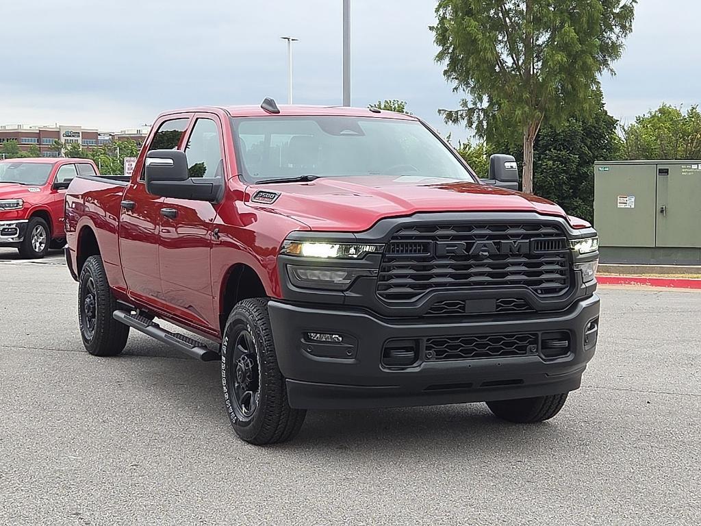 2026 RAM 3500 TRADESMAN 照片 1