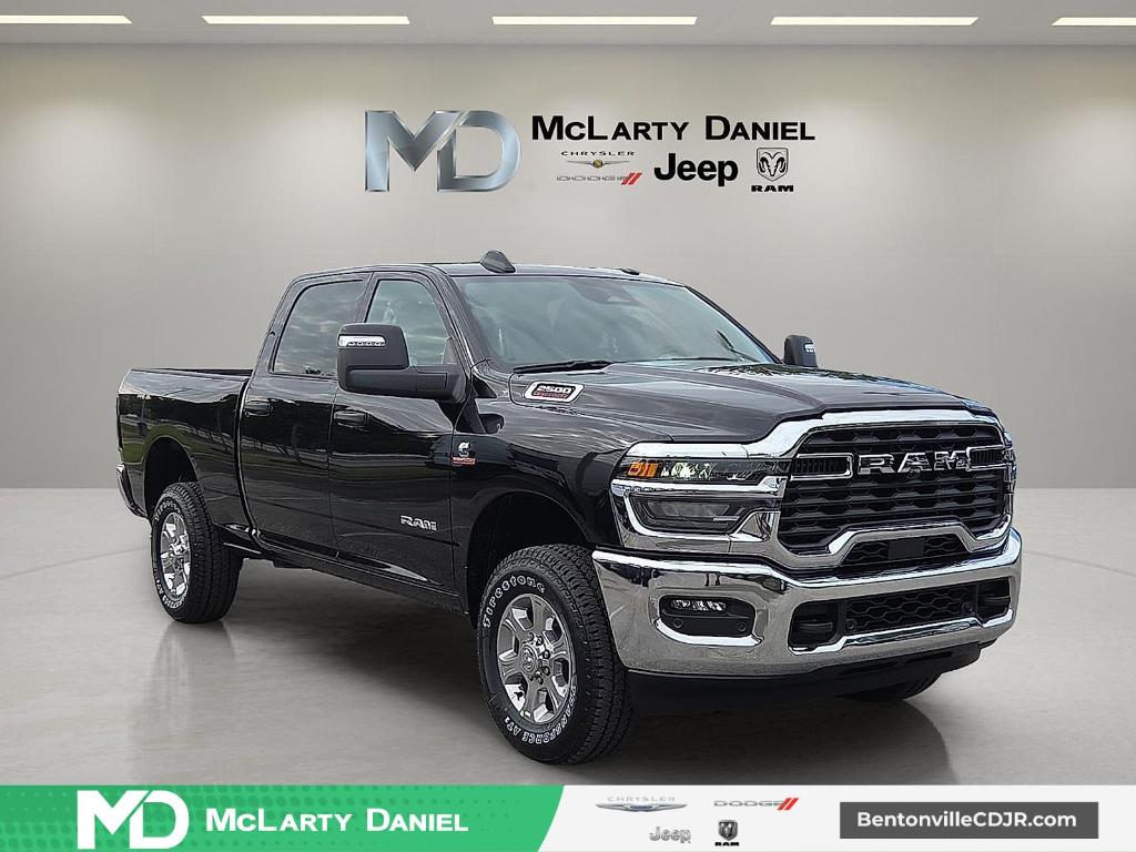 New 2026 RAM 2500 Big Horn