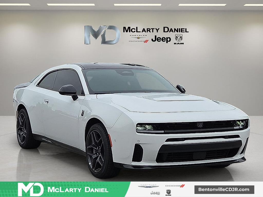 New 2026 Dodge Charger Scat Pack