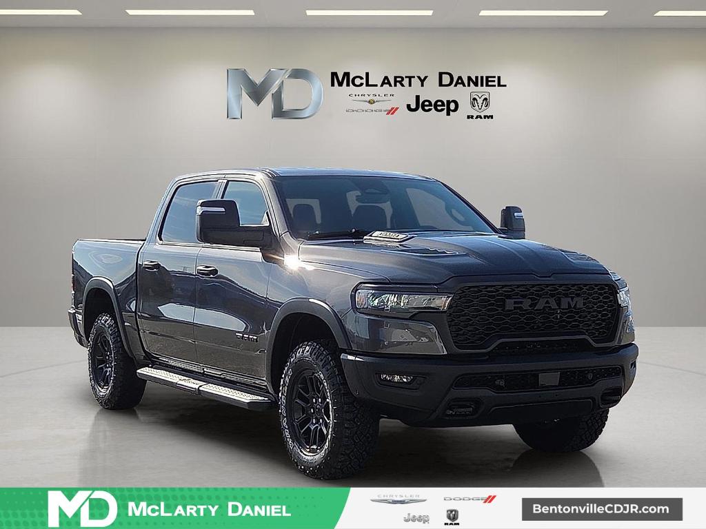 New 2026 RAM 1500 Rebel