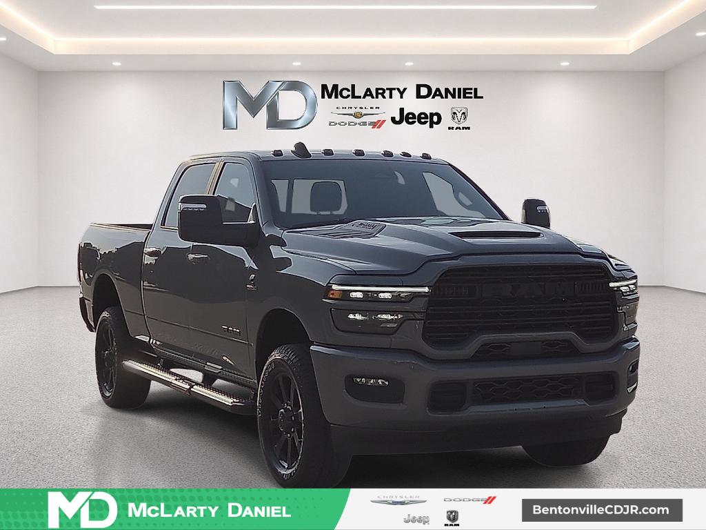 New 2027 RAM 2500 Laramie