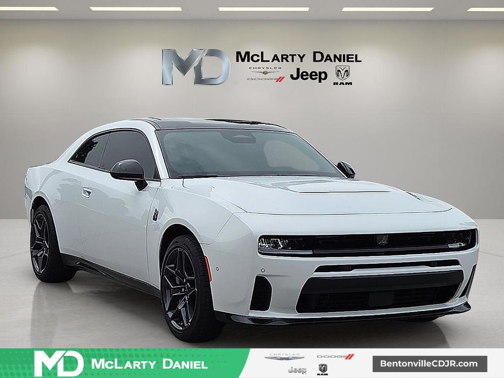 New 2026 Dodge Charger Scat Pack