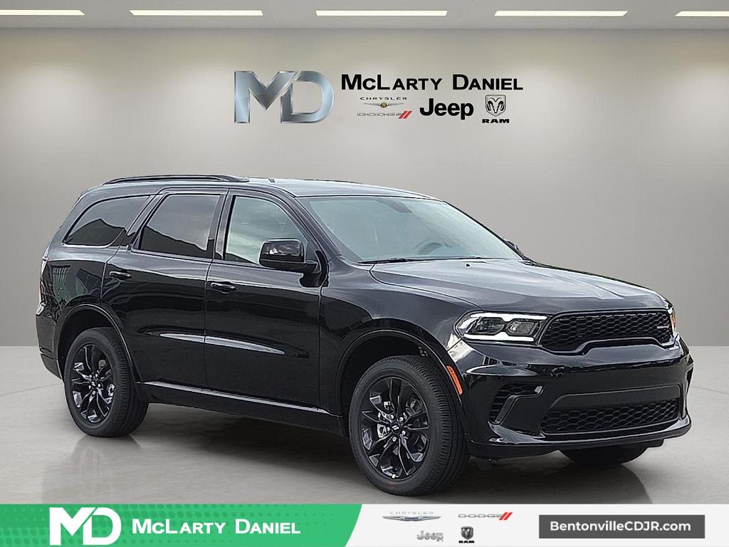 New 2026 Dodge Durango GT