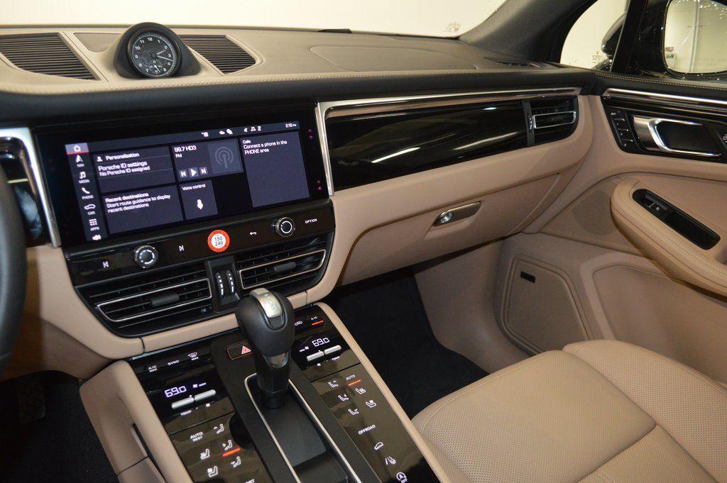 2025 Porsche MACAN 缩略图 24