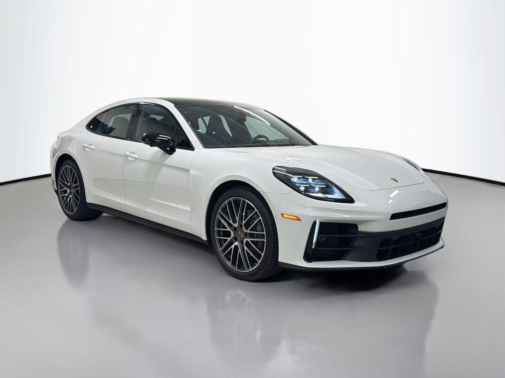 صورة 7 لـ 2025 Porsche PANAMERA 4