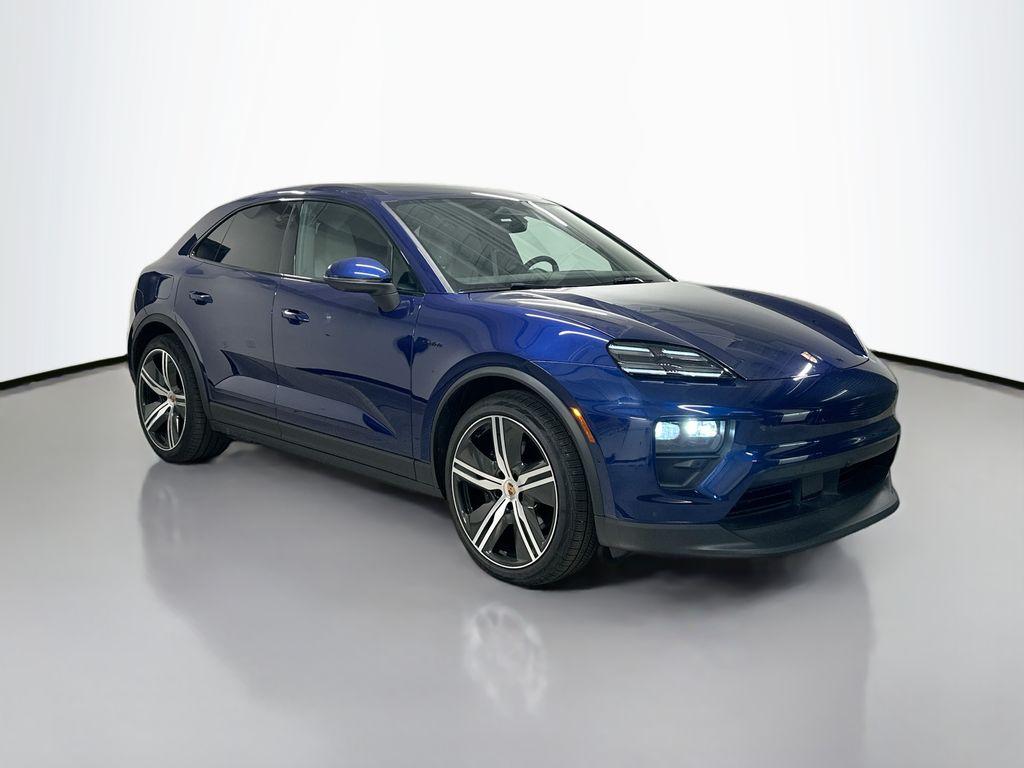 2025 Porsche MACAN 4S 照片 7