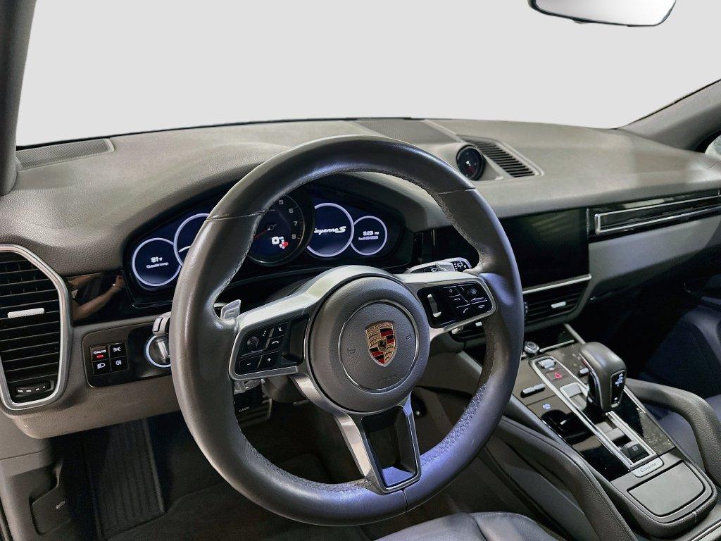صورة 4 لـ 2020 Porsche CAYENNE S