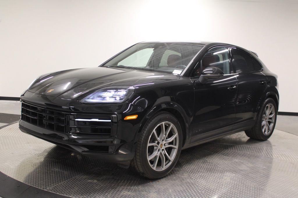 2025 Porsche Cayenne