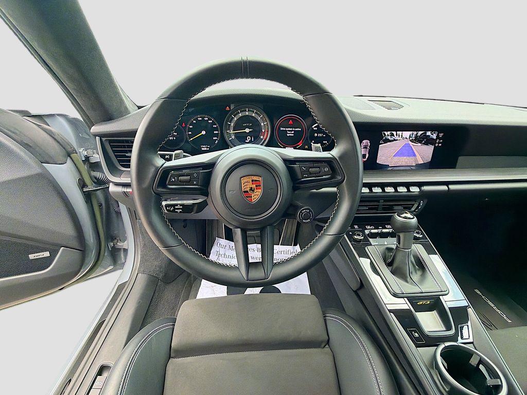 2023 Porsche 911 GT3 — миниатюра 21