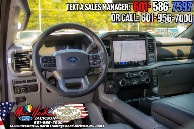 FORD F-150 XLT - 5