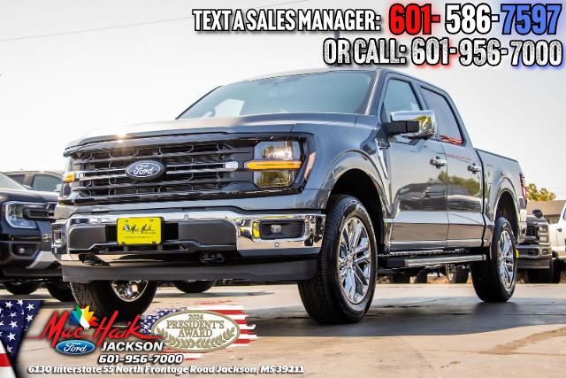 FORD F-150 XLT - 2