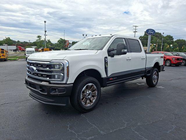New 2025 Ford F-350 King Ranch