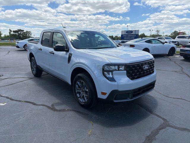 New 2026 Ford Maverick XLT