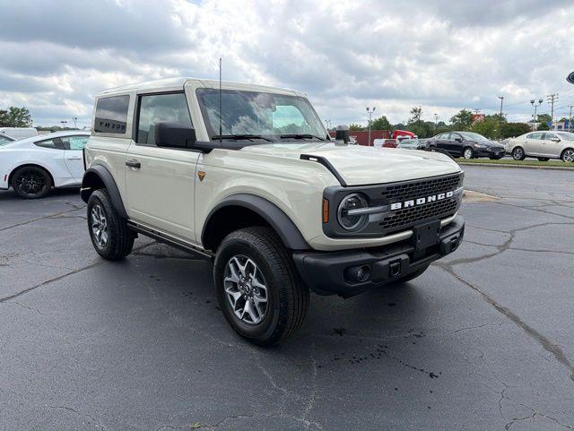 FORD BRONCO BADLANDS - 1