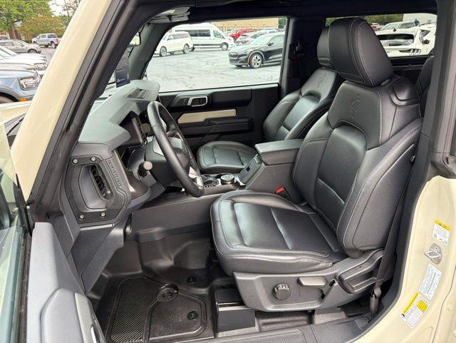 FORD BRONCO BADLANDS - 10