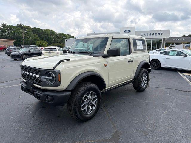 FORD BRONCO BADLANDS - 2
