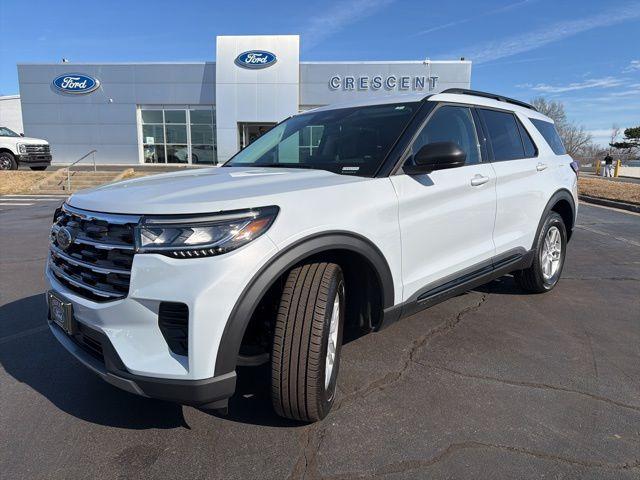 New 2026 Ford Explorer Active