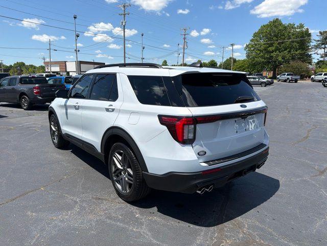 New 2026 Ford Explorer ST
