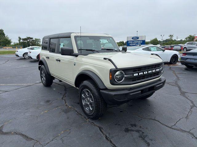 New 2026 Ford Bronco Big Bend