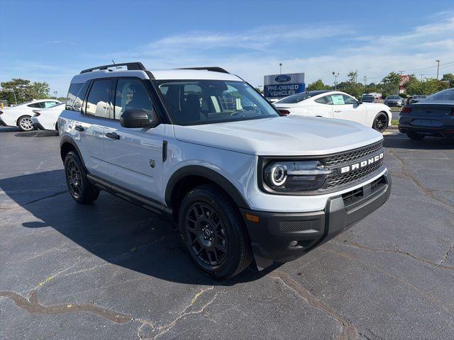 New 2026 Ford Bronco Sport Big Bend