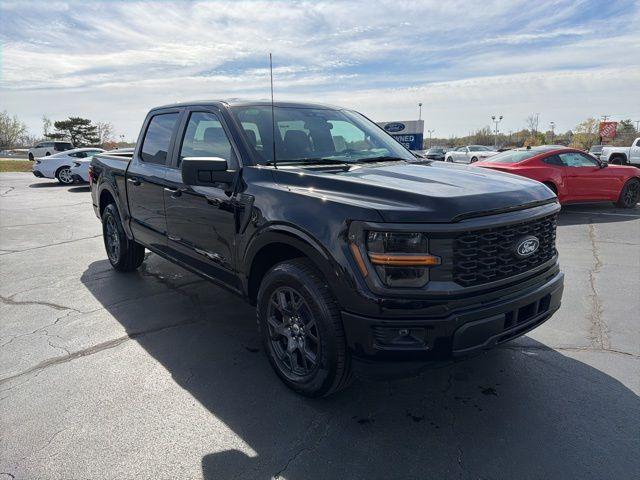 New 2026 Ford F-150 STX