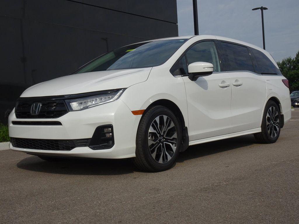 2025 Honda ODYSSEY ELITE 缩略图 32