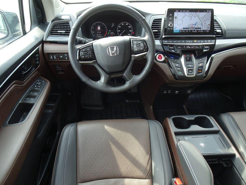 2025 Honda ODYSSEY ELITE 缩略图 14