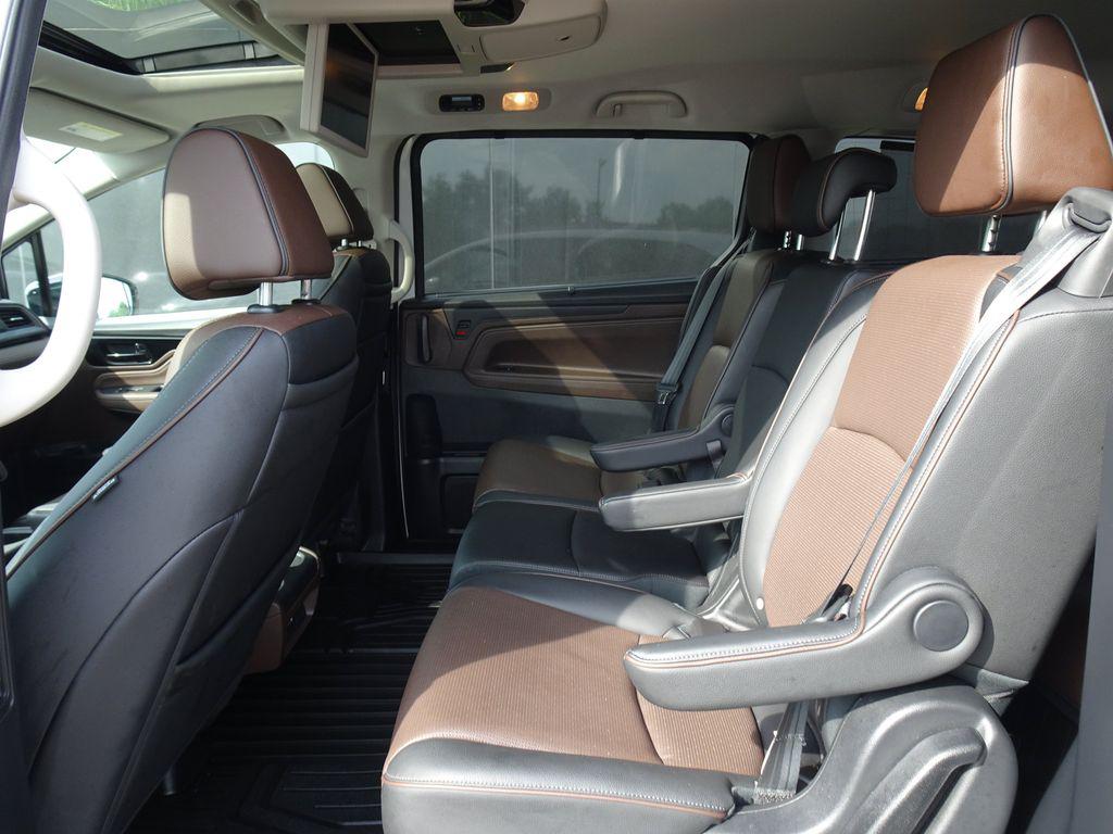 2025 Honda ODYSSEY ELITE 缩略图 16