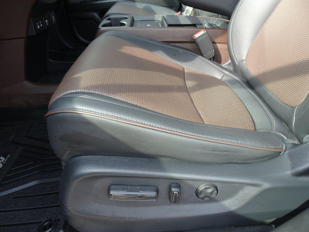 2025 Honda ODYSSEY ELITE 照片 8