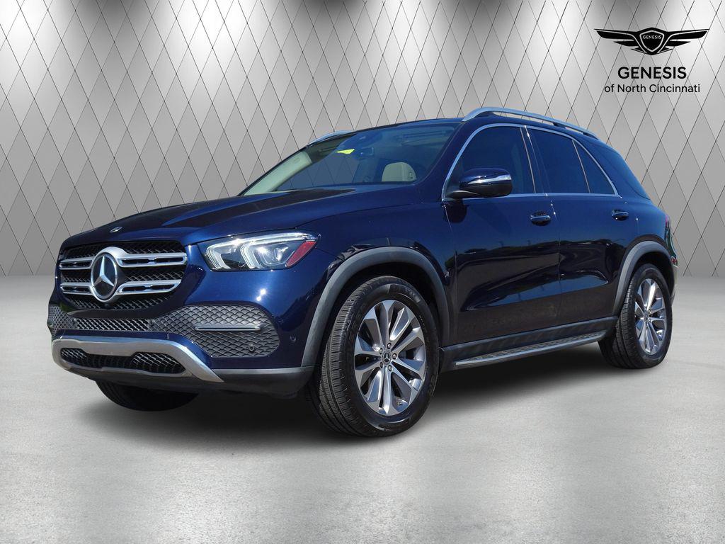 صورة 1 لـ 2022 Mercedes-BENZ GLE