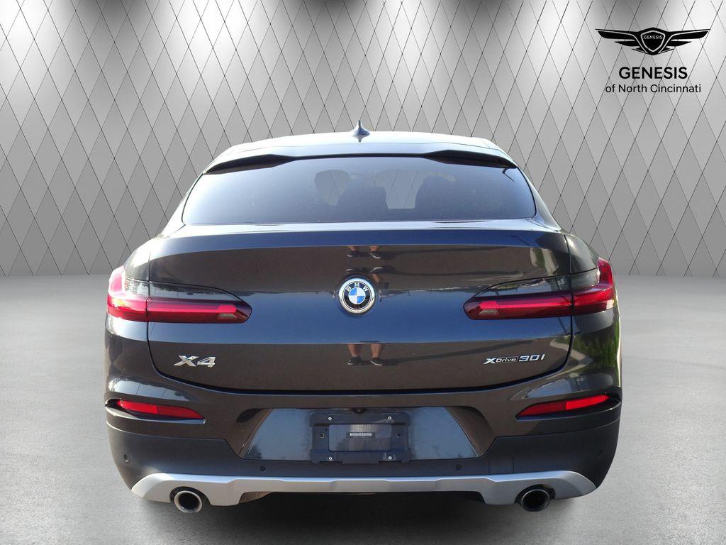 صورة 4 لـ 2021 BMW X4 XDRIVE30I