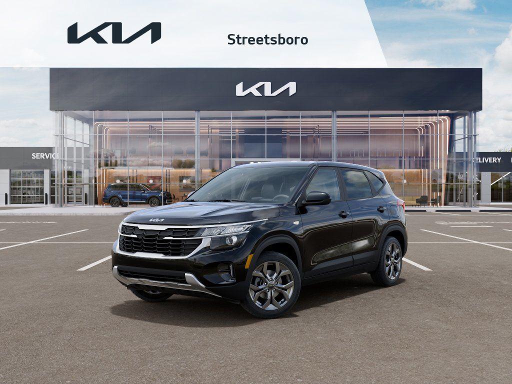 New 2026 Kia Seltos LX