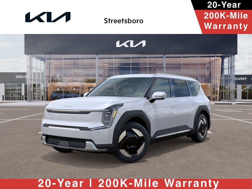 New 2026 Kia EV9 Wind