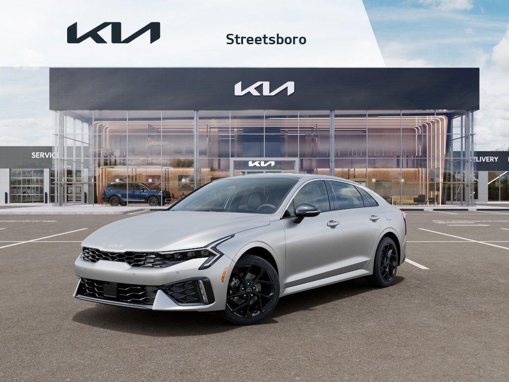 New 2026 Kia K5 GT-Line AWD