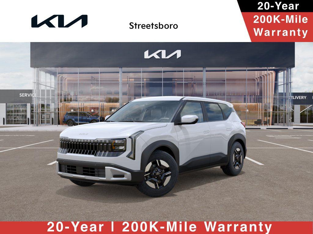 New 2027 Kia Seltos LX